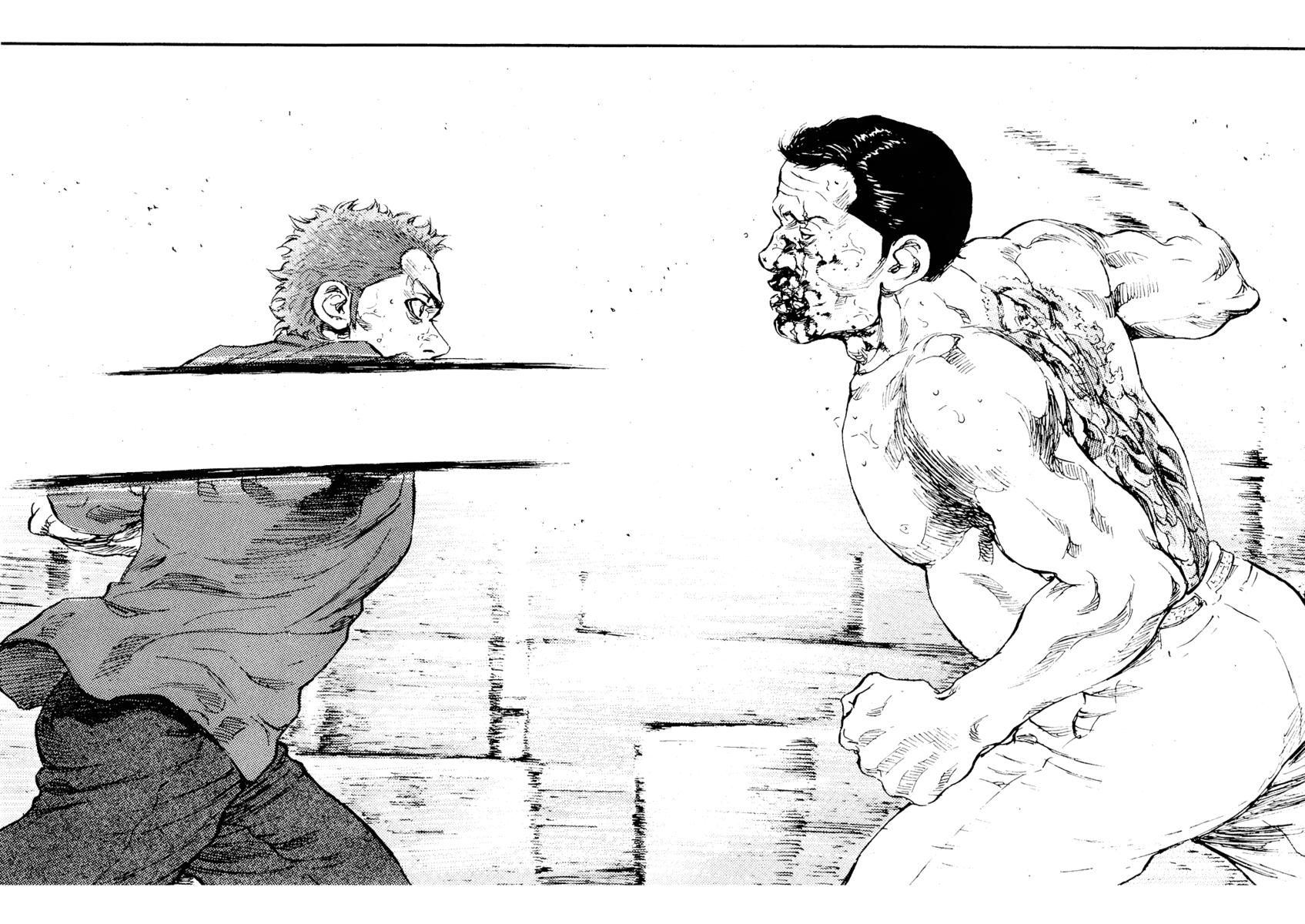 Read Shamo Manga Online