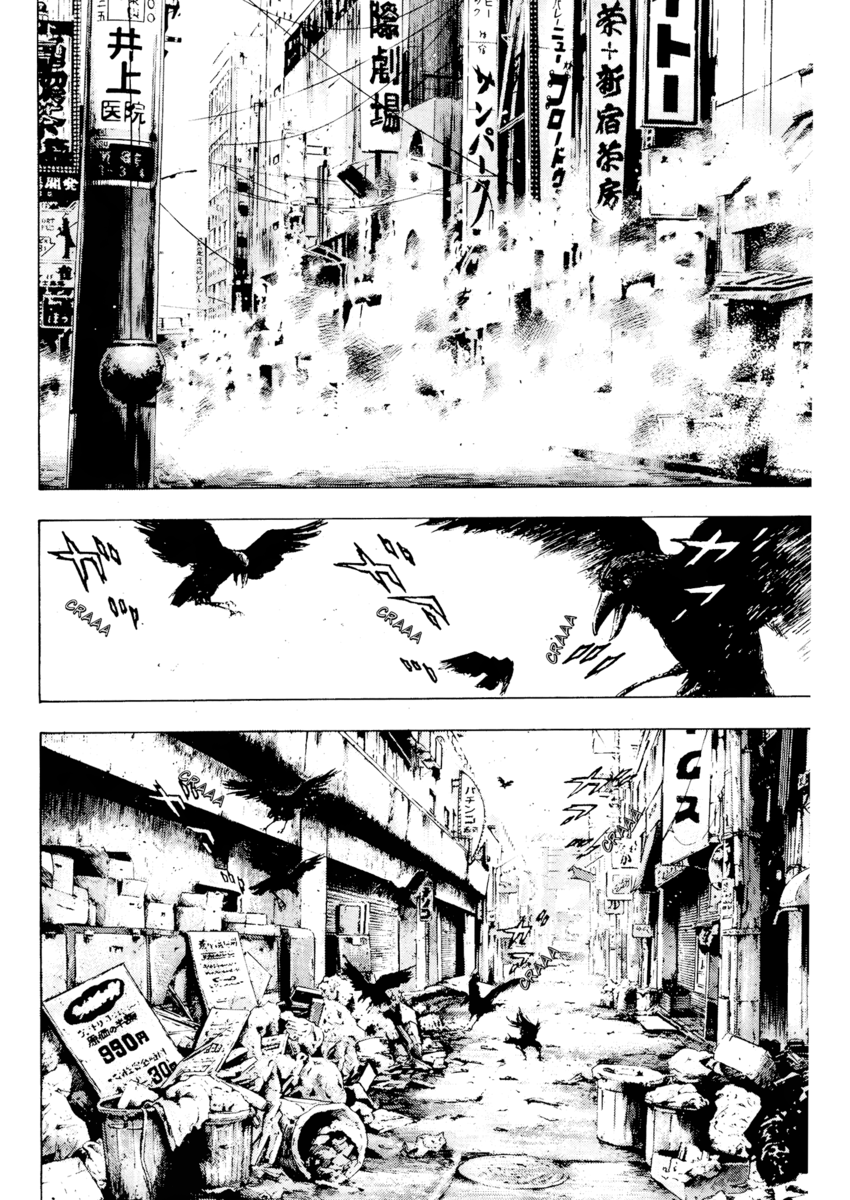 Read Shamo Manga Online