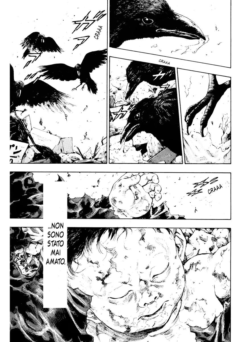 Read Shamo Manga Online