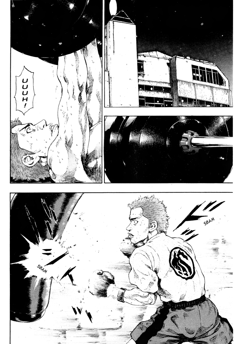 Read Shamo Manga Online