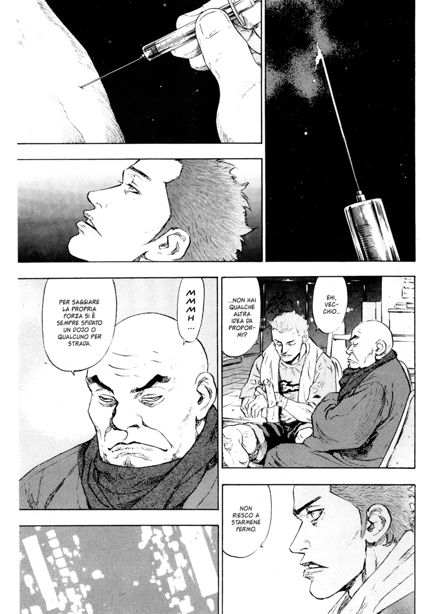 Read Shamo Manga Online