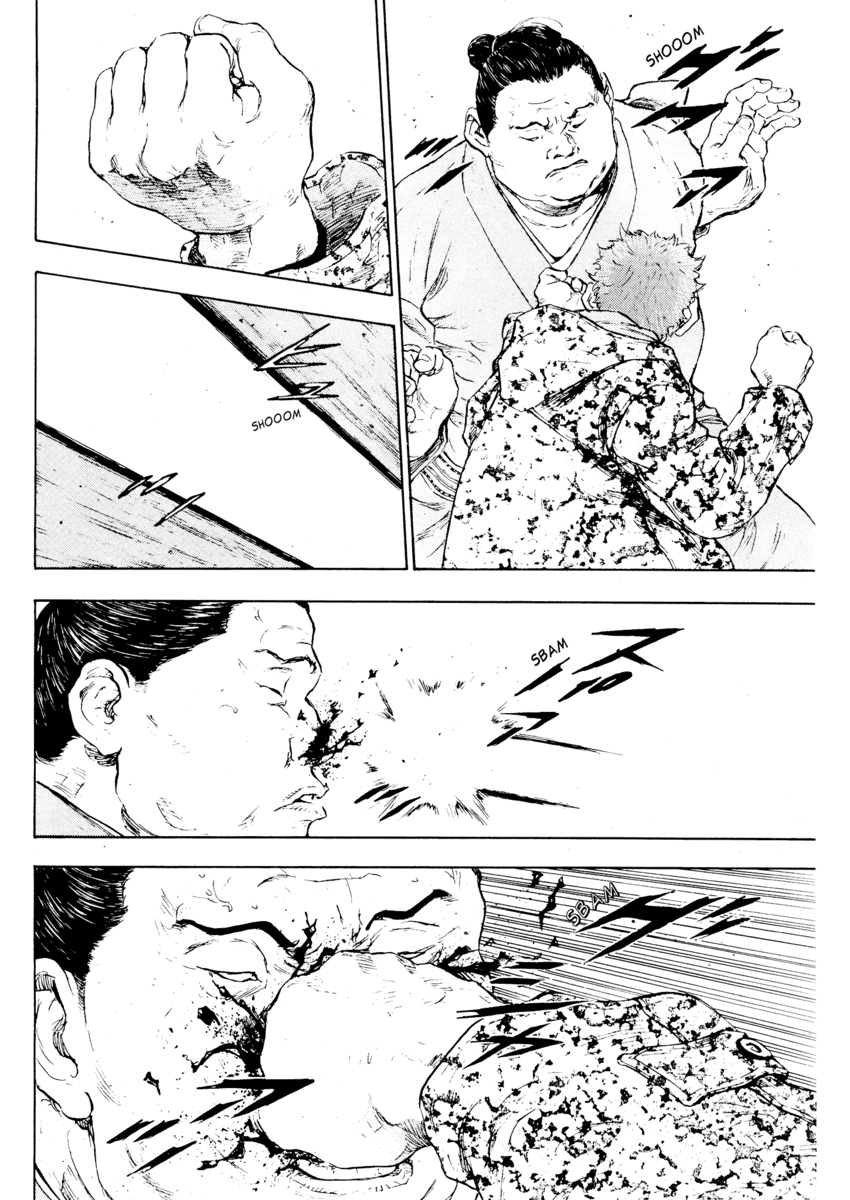 Read Shamo Manga Online