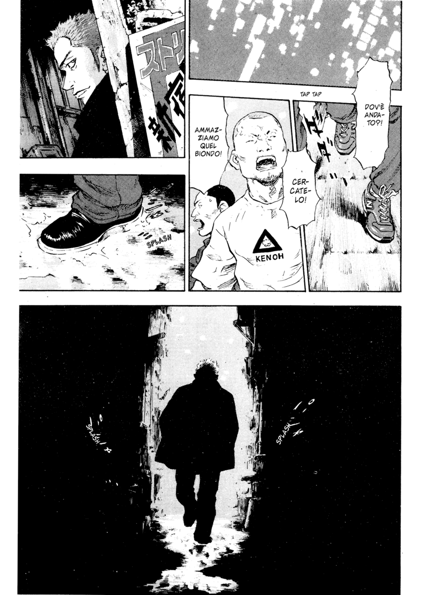 Read Shamo Manga Online