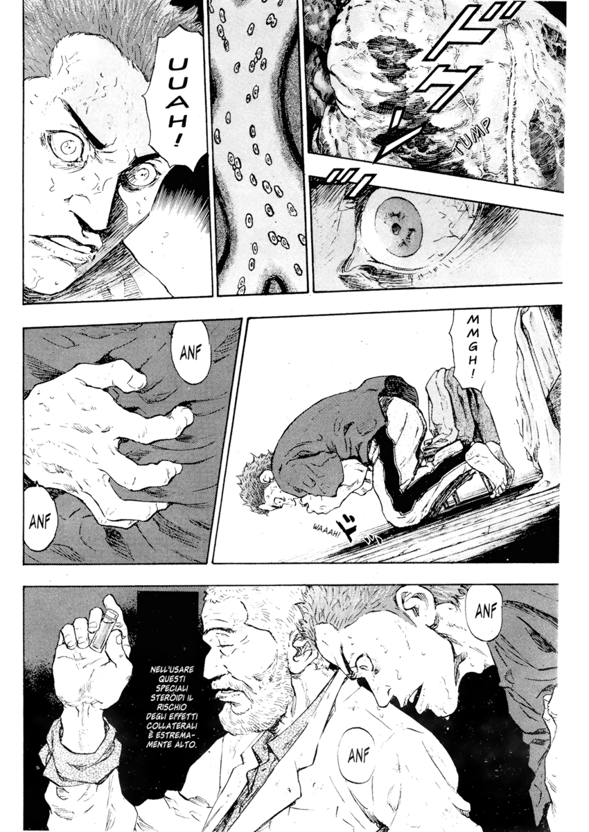 Read Shamo Manga Online