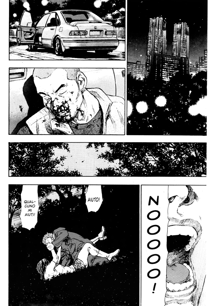 Read Shamo Manga Online