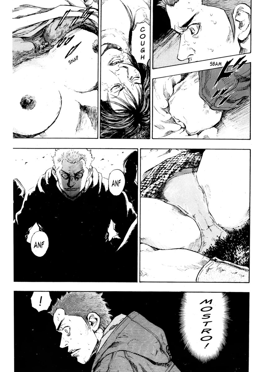 Read Shamo Manga Online