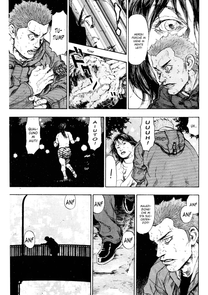 Read Shamo Manga Online