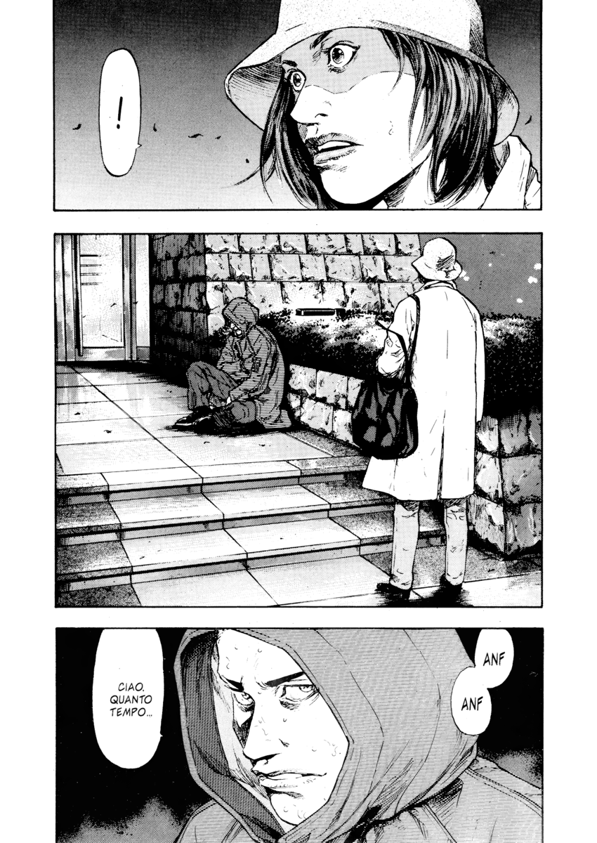 Read Shamo Manga Online