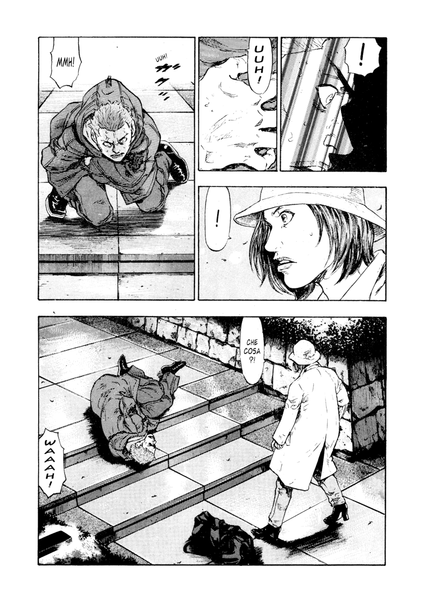 Read Shamo Manga Online