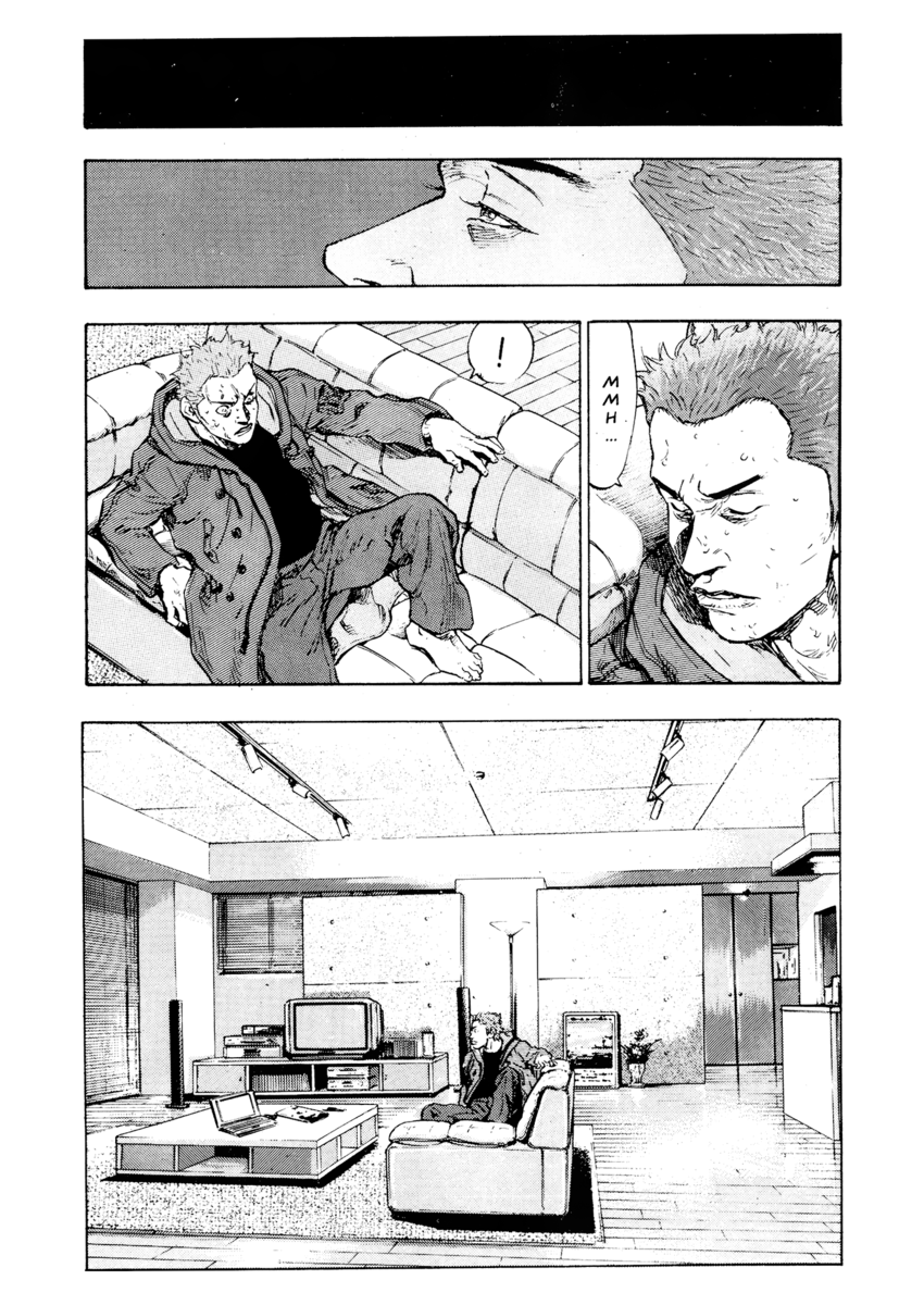 Read Shamo Manga Online