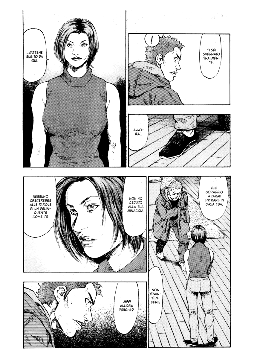 Read Shamo Manga Online