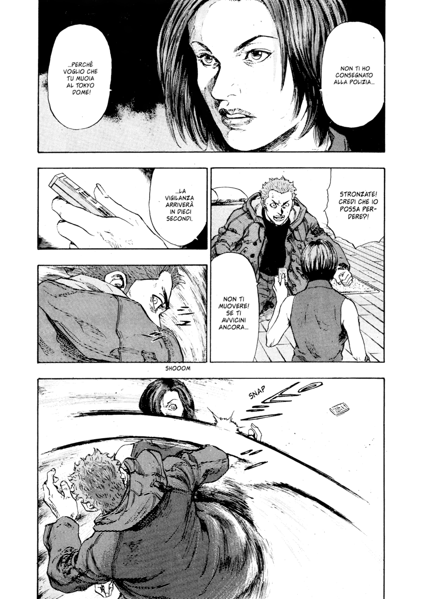 Read Shamo Manga Online