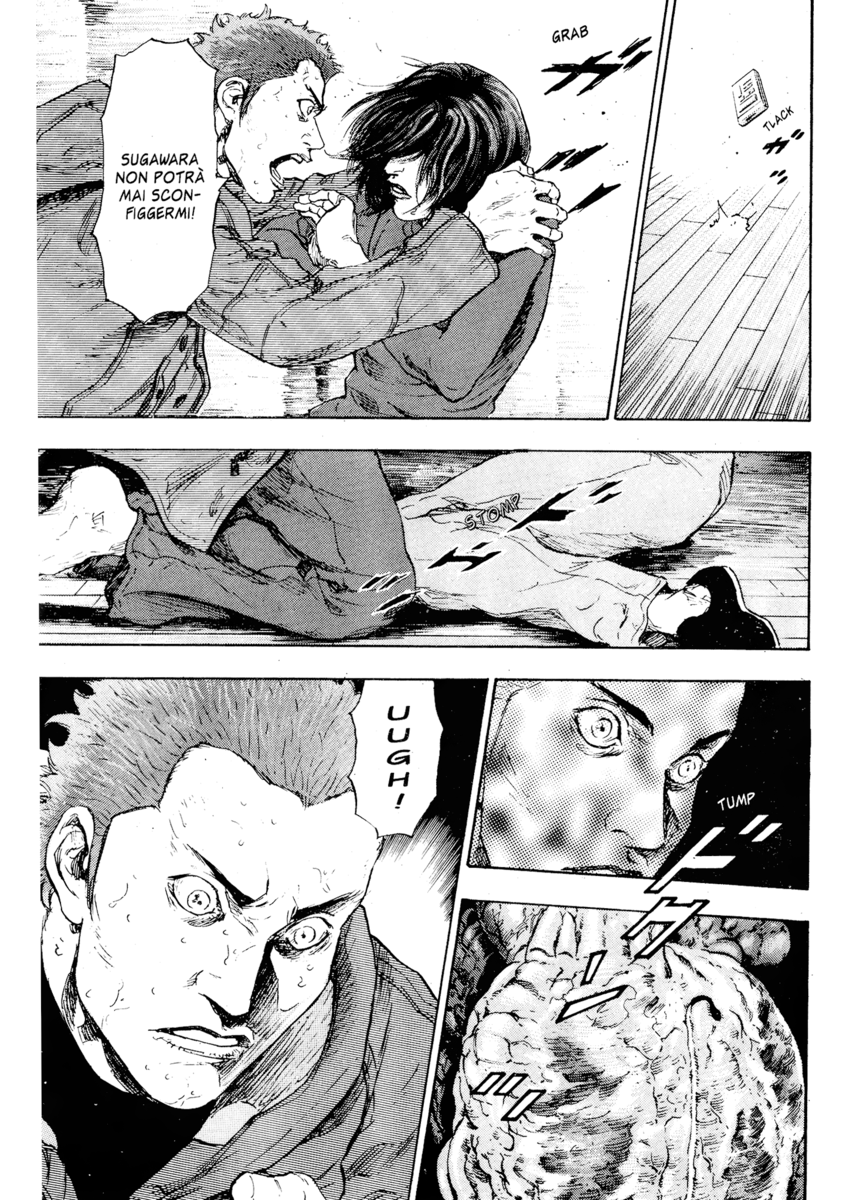 Read Shamo Manga Online