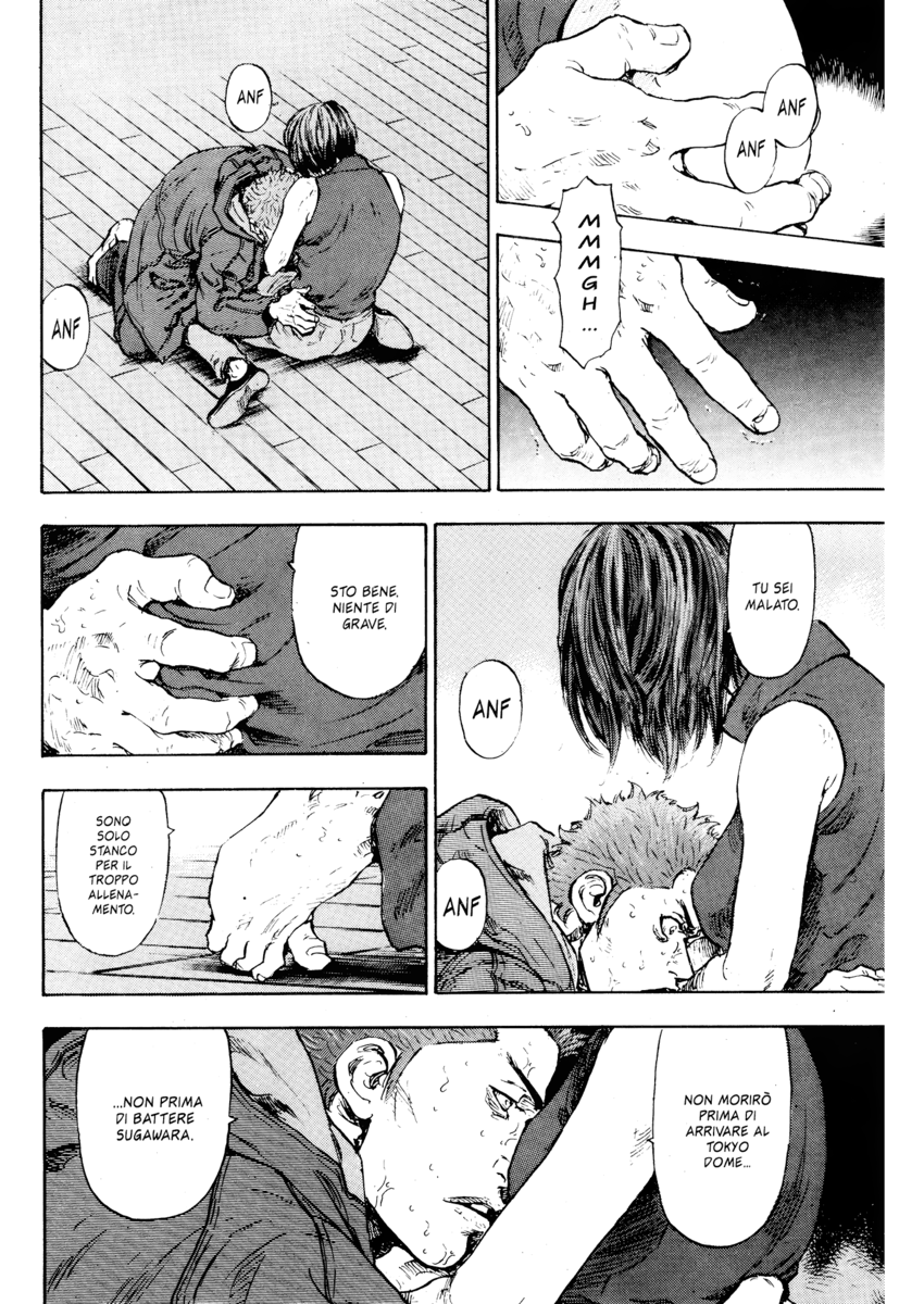 Read Shamo Manga Online