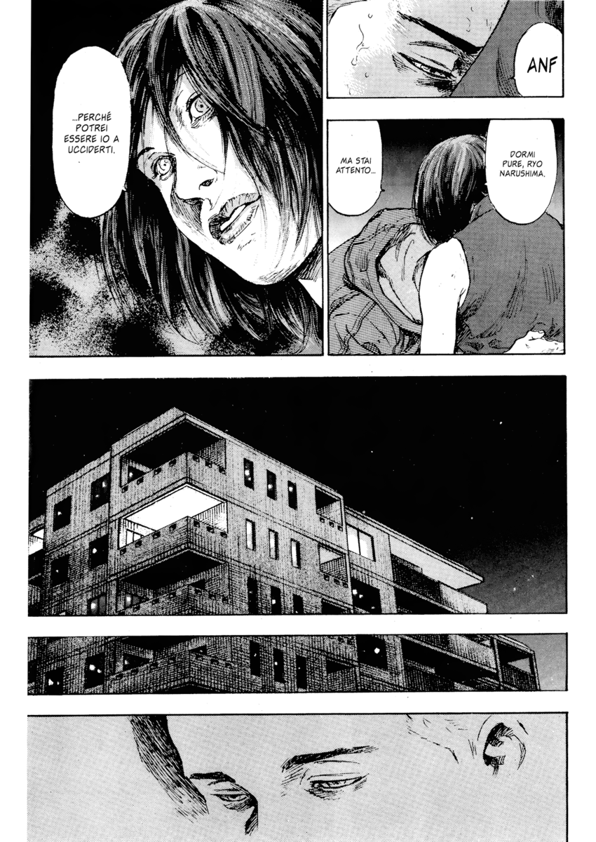 Read Shamo Manga Online