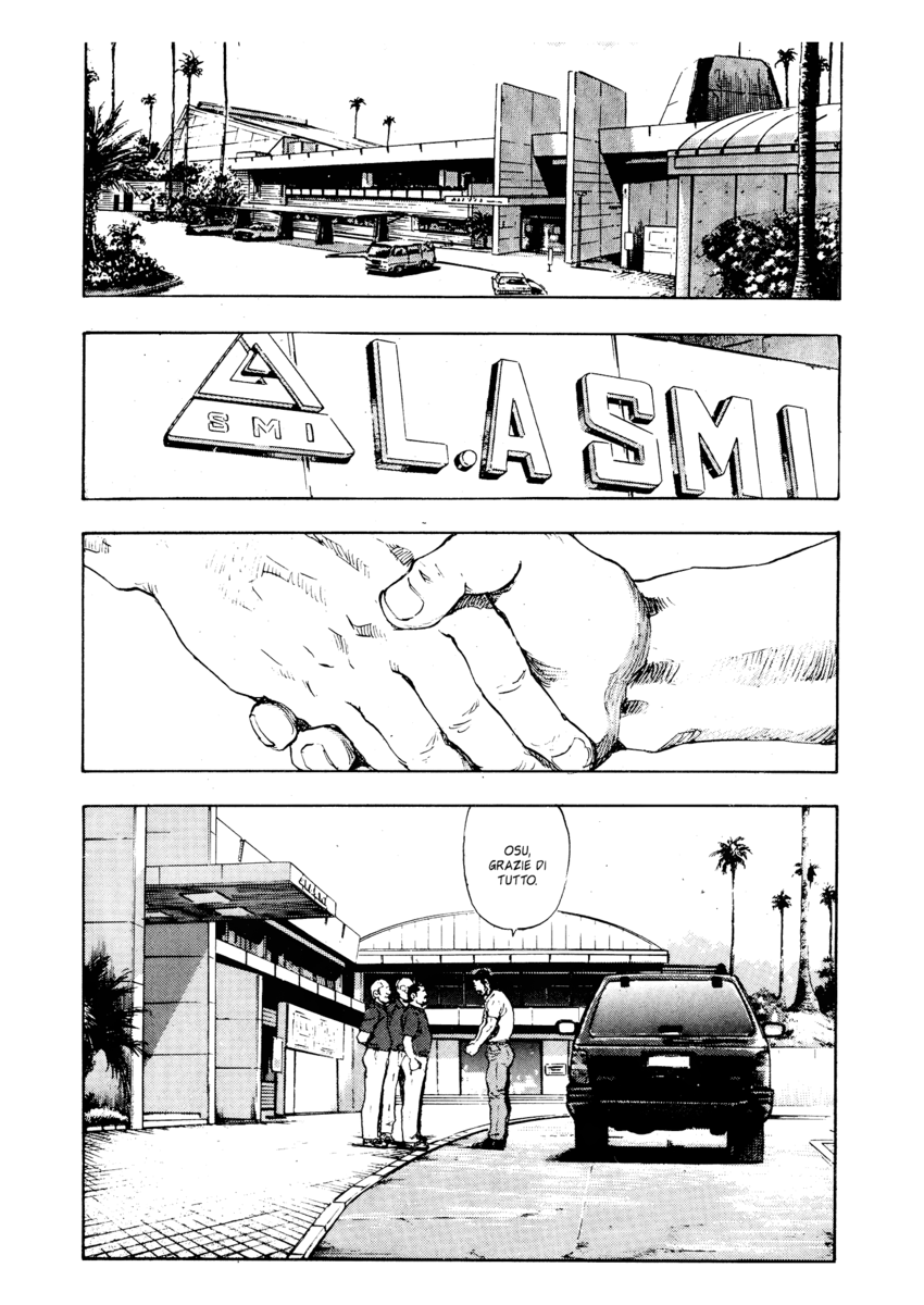 Read Shamo Manga Online