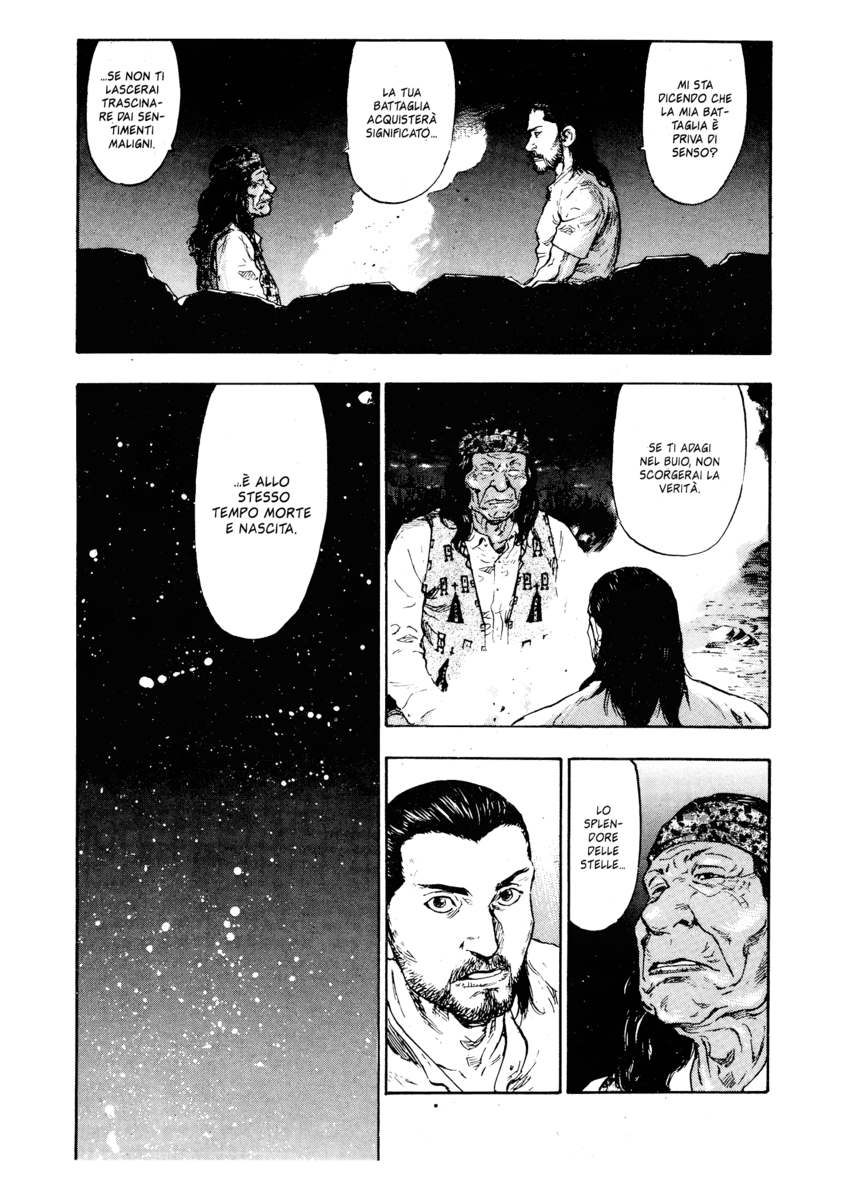 Read Shamo Manga Online