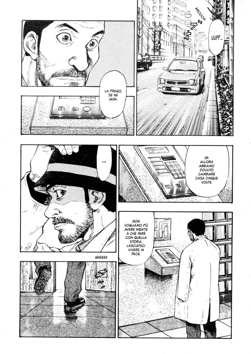 Read Shamo Manga Online