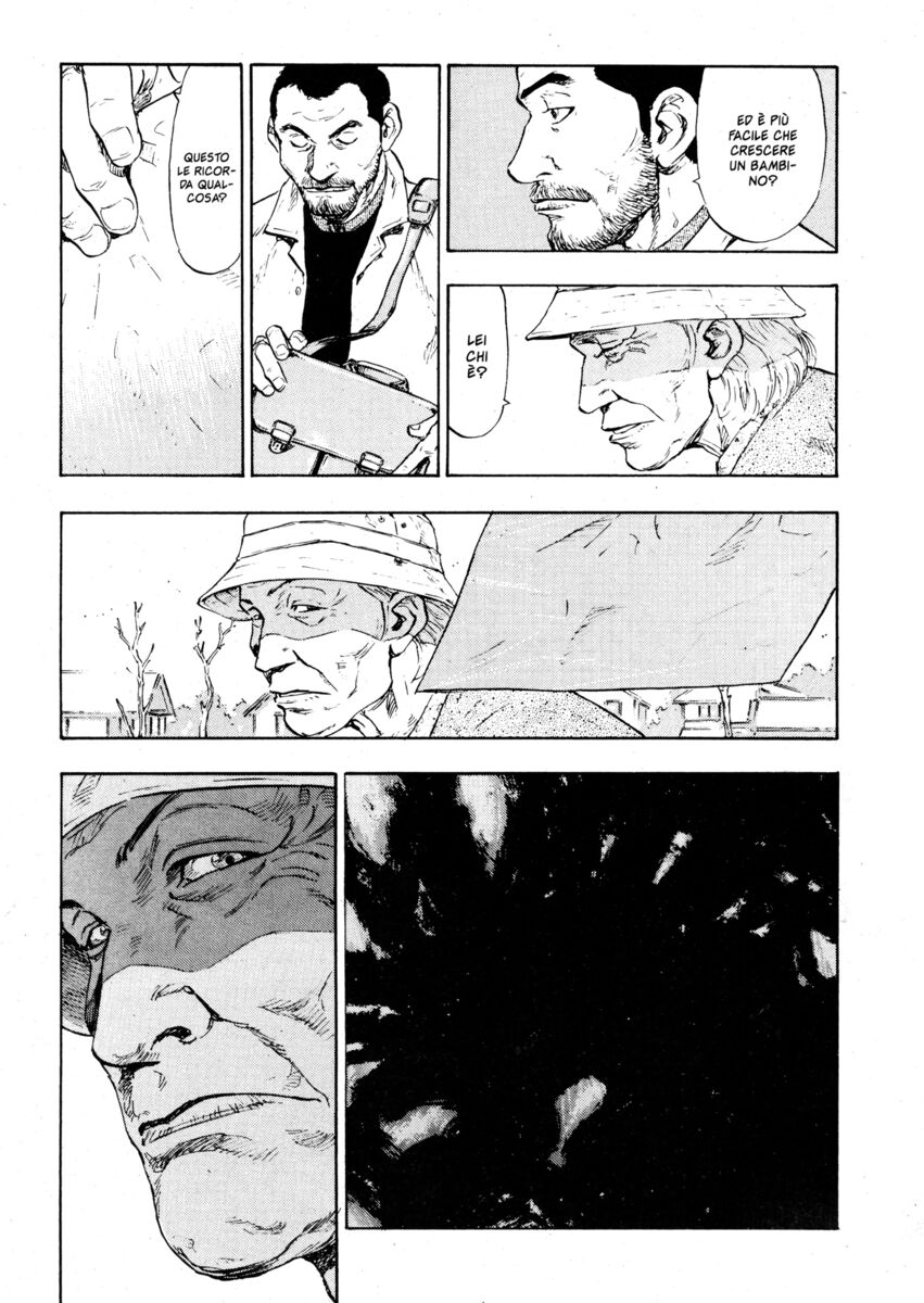 Read Shamo Manga Online