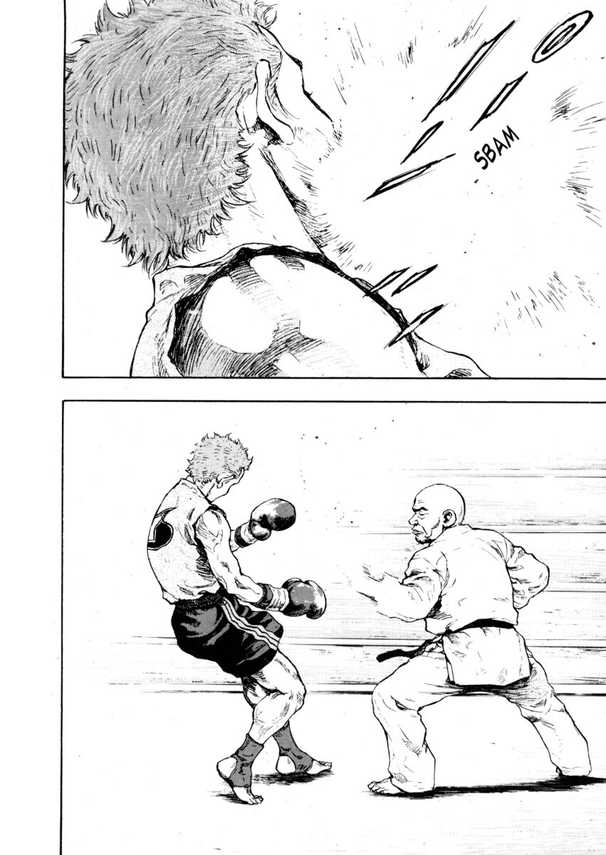 Read Shamo Manga Online