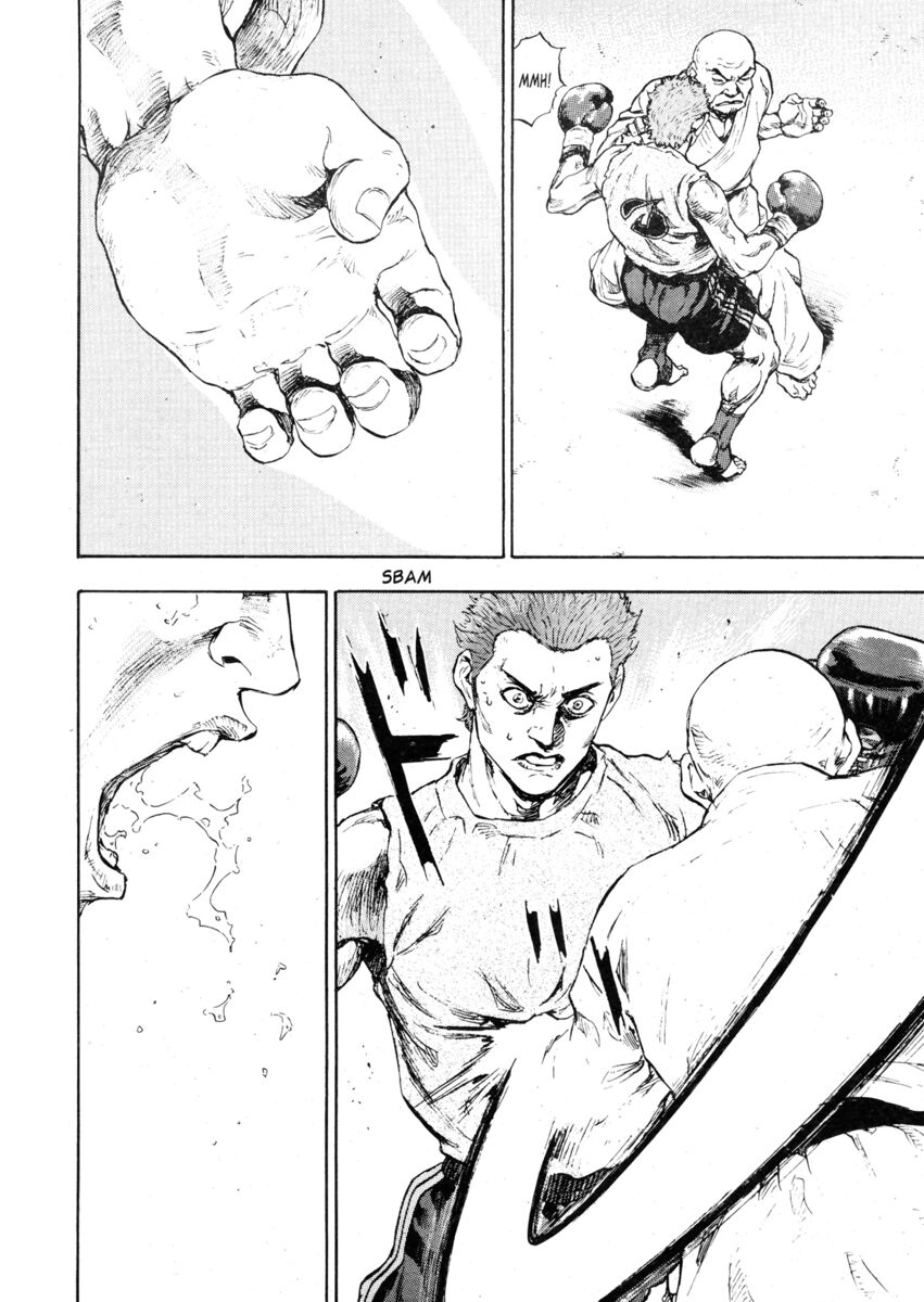 Read Shamo Manga Online