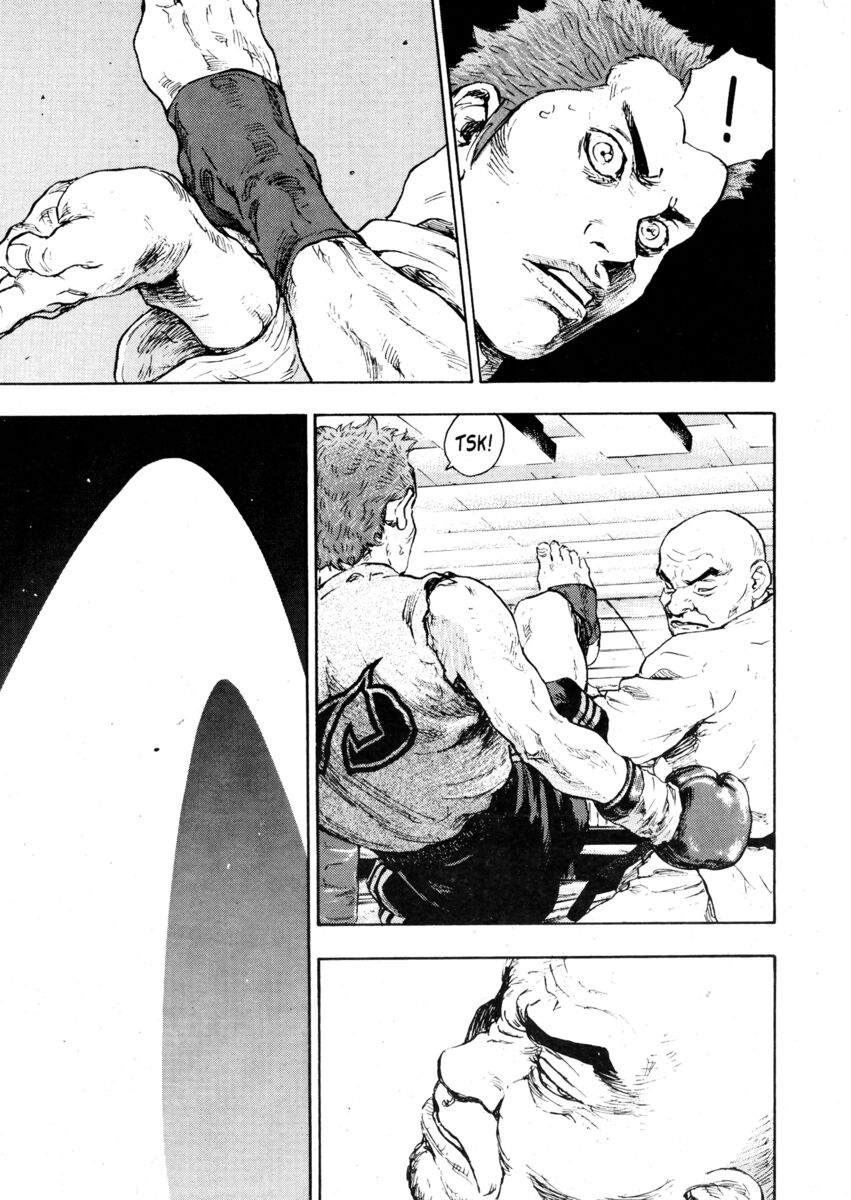 Read Shamo Manga Online