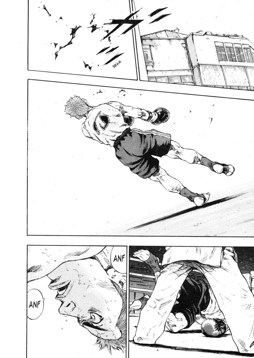 Read Shamo Manga Online