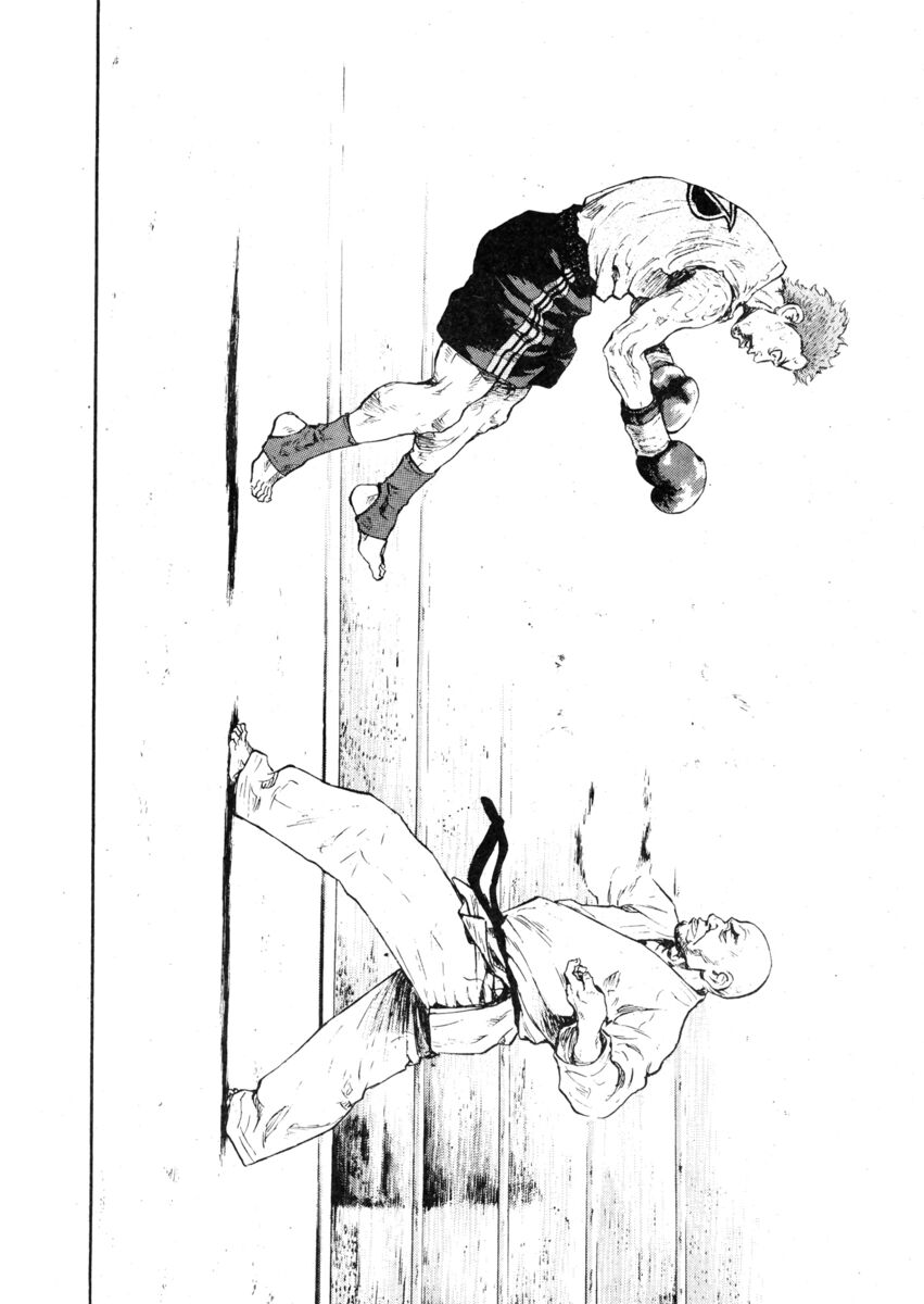 Read Shamo Manga Online