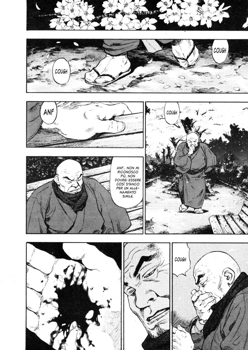 Read Shamo Manga Online