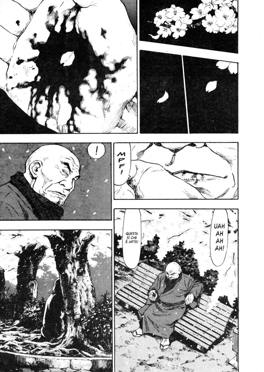 Read Shamo Manga Online