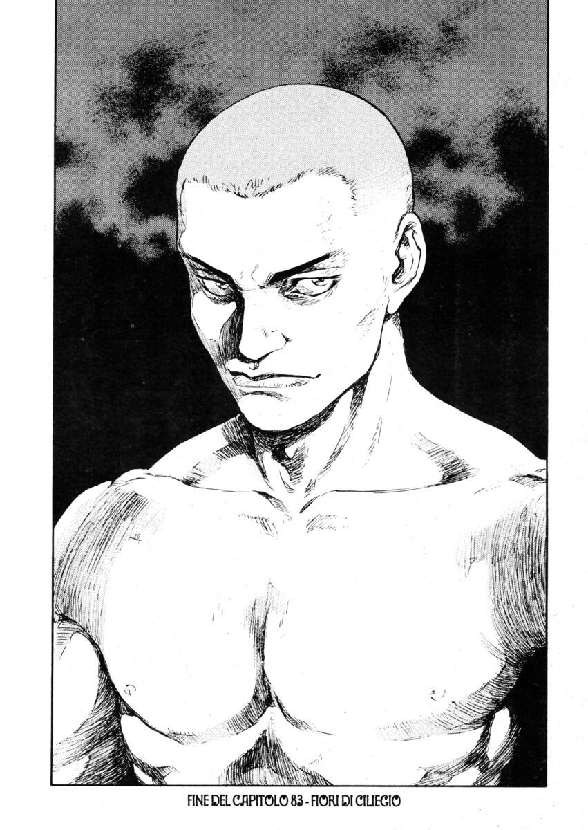 Read Shamo Manga Online