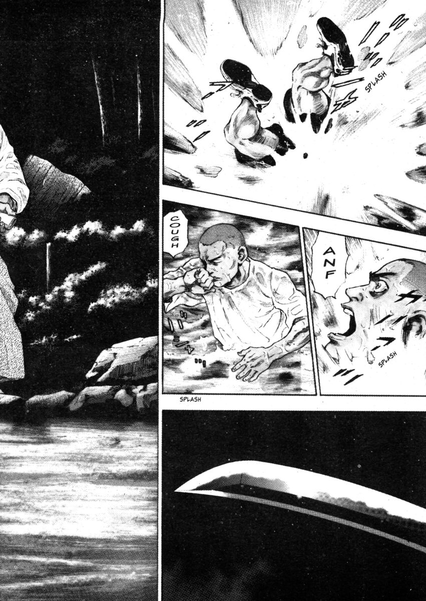 Read Shamo Manga Online