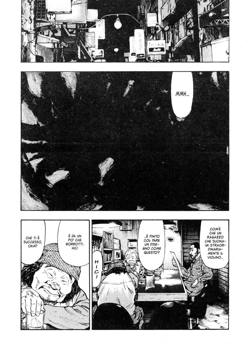 Read Shamo Manga Online