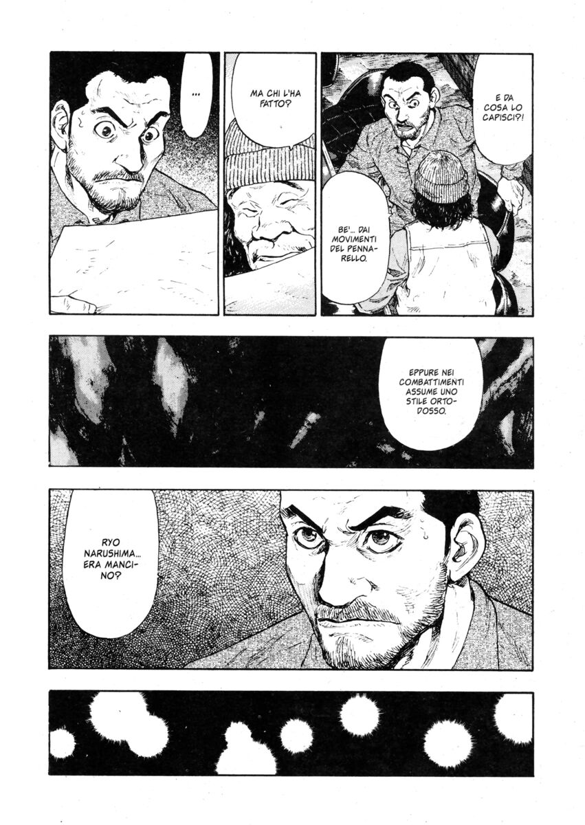 Read Shamo Manga Online