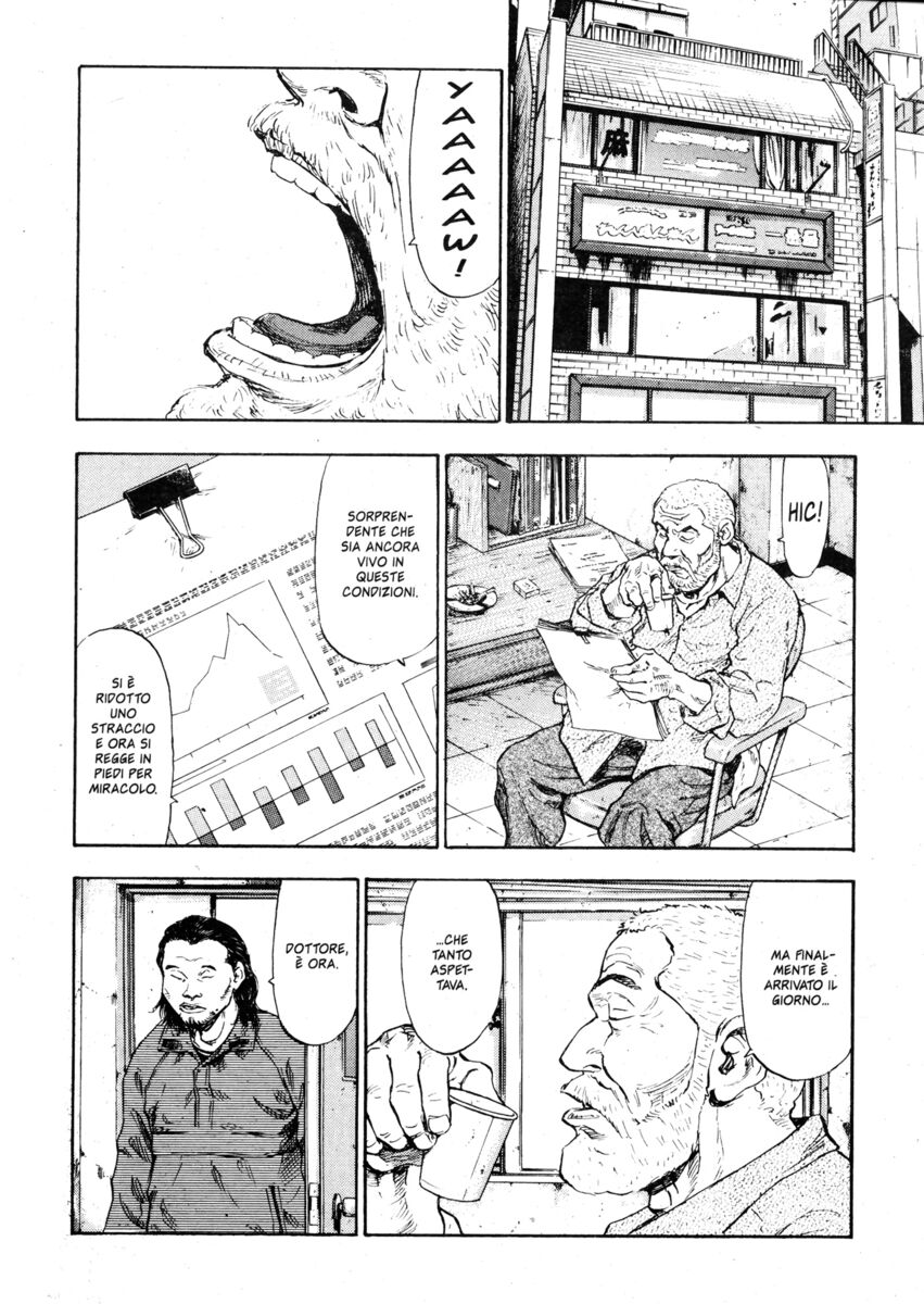 Read Shamo Manga Online