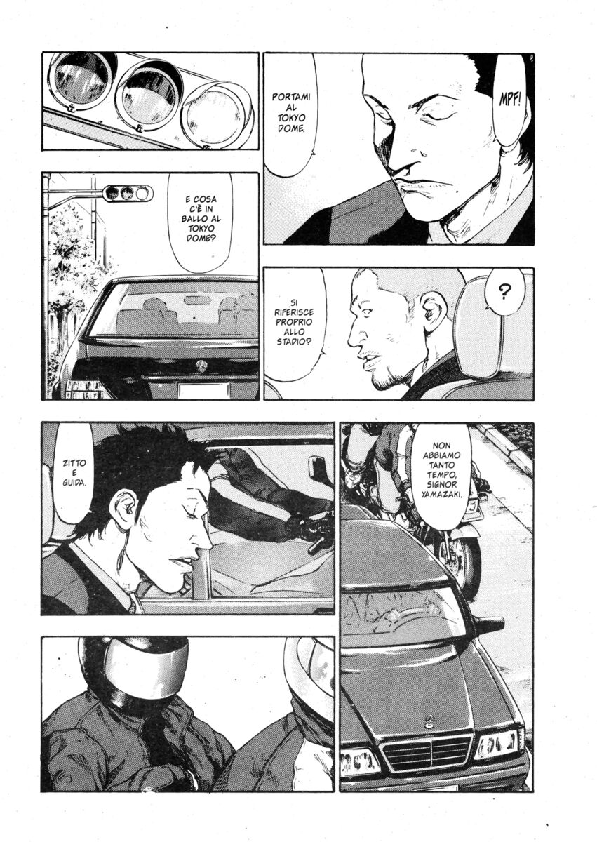 Read Shamo Manga Online