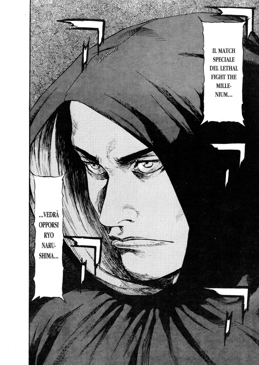 Read Shamo Manga Online