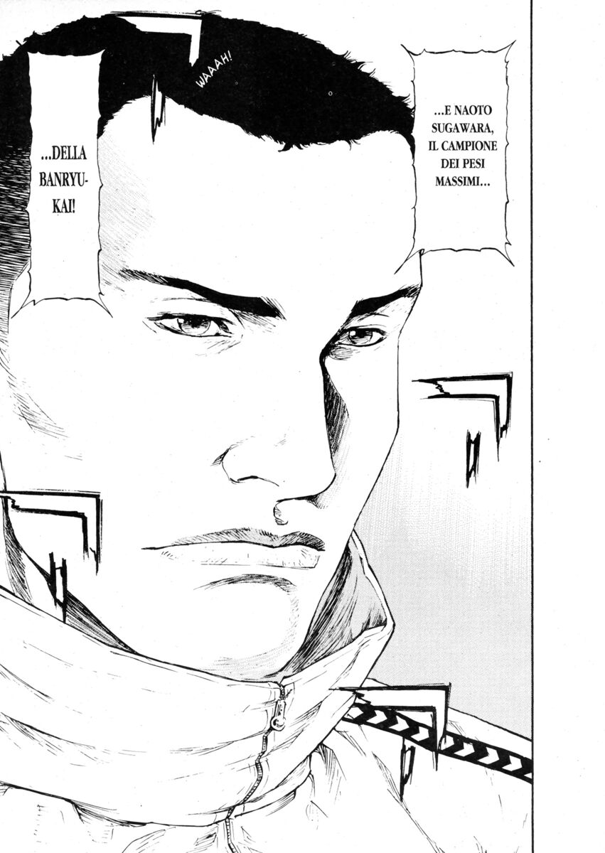 Read Shamo Manga Online