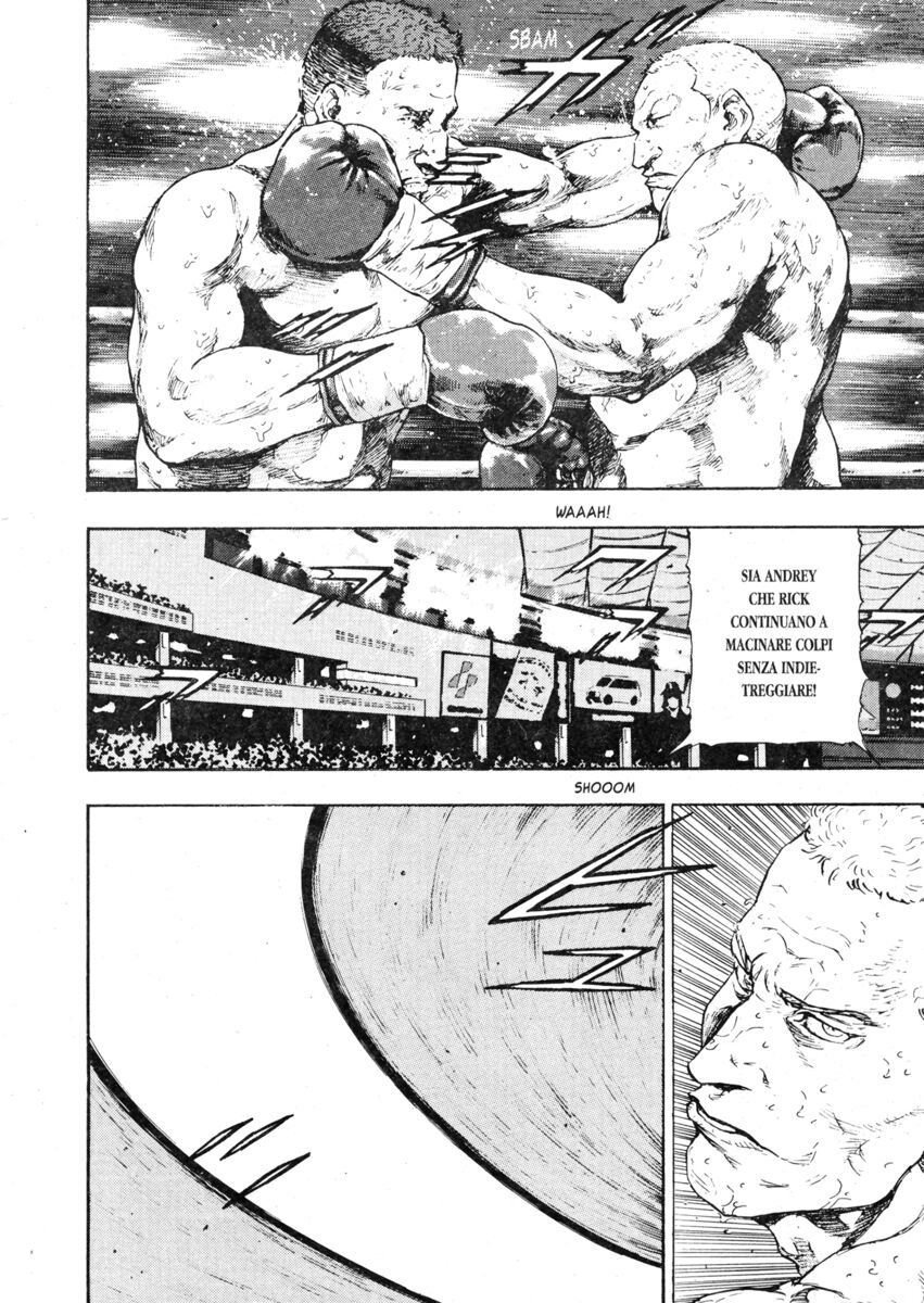 Read Shamo Manga Online