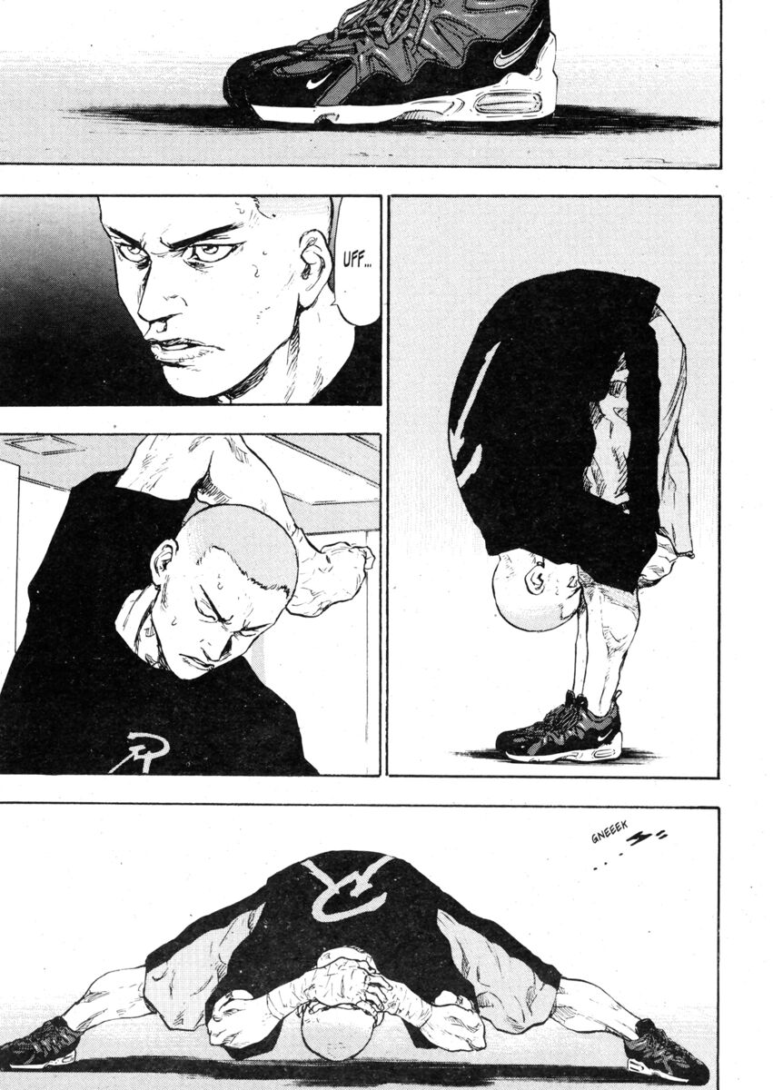 Read Shamo Manga Online