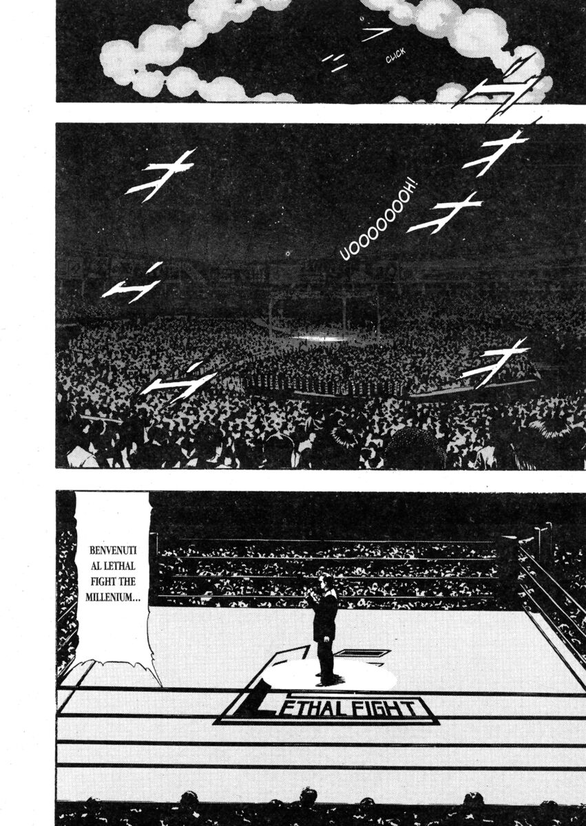 Read Shamo Manga Online