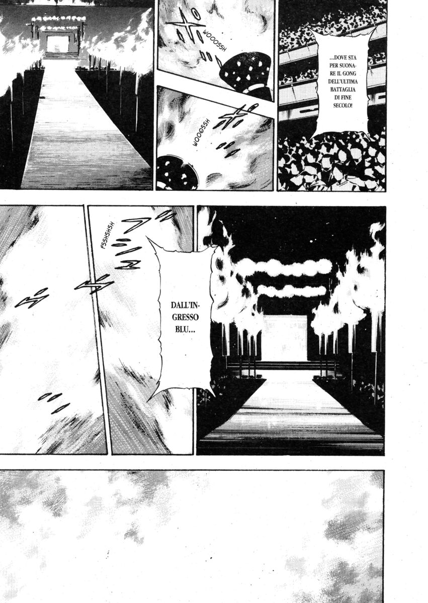 Read Shamo Manga Online