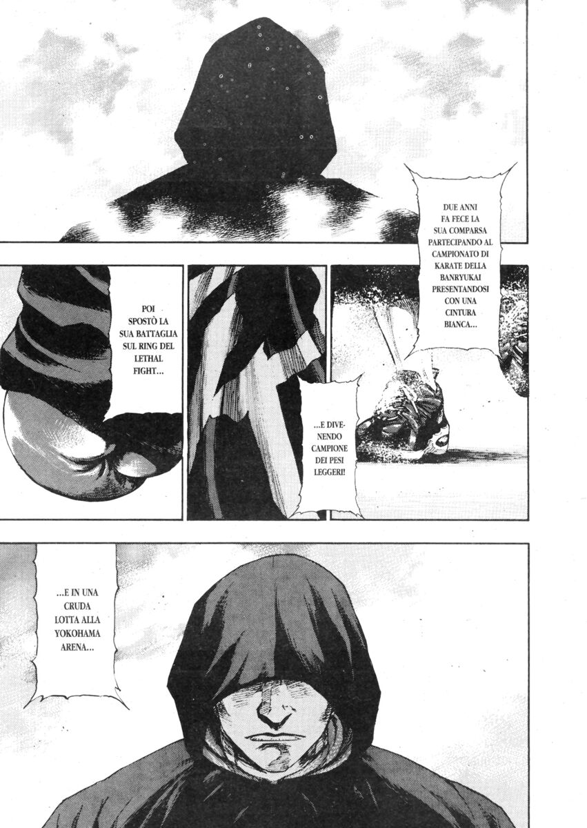 Read Shamo Manga Online