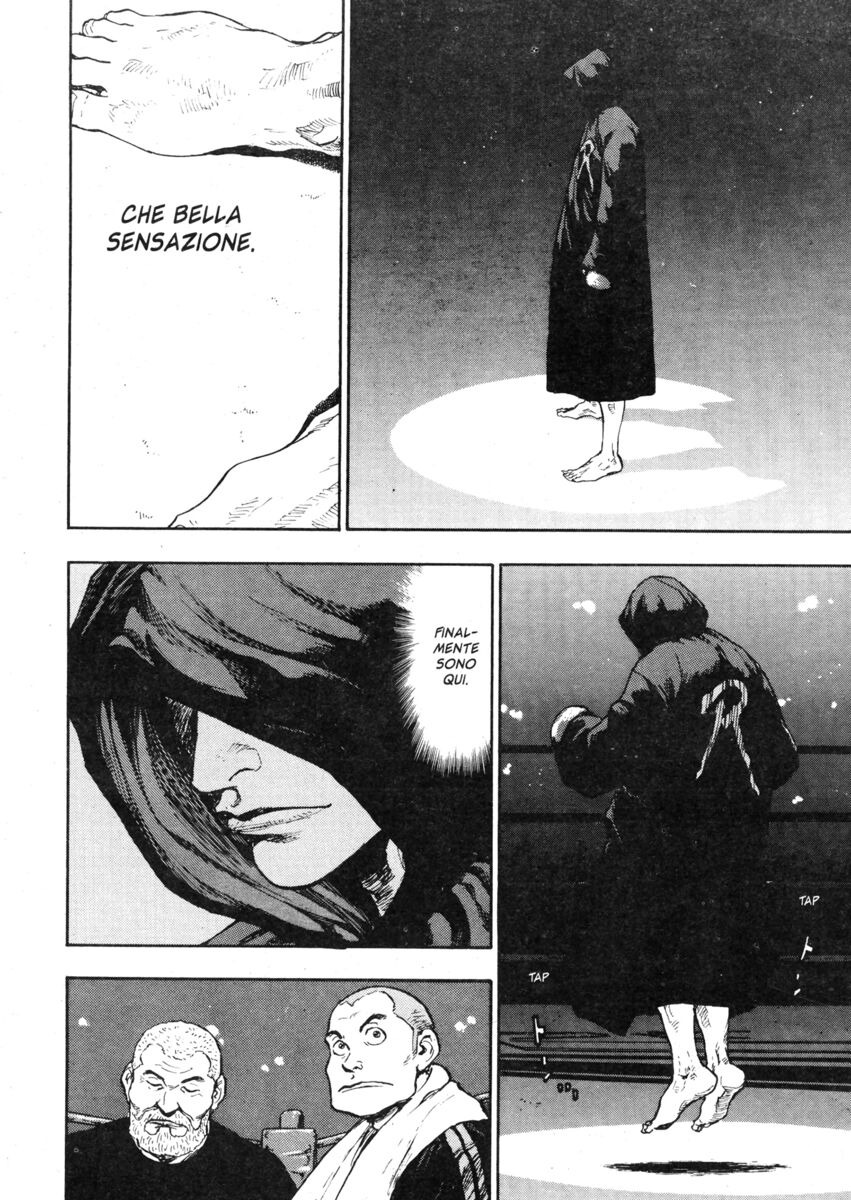 Read Shamo Manga Online