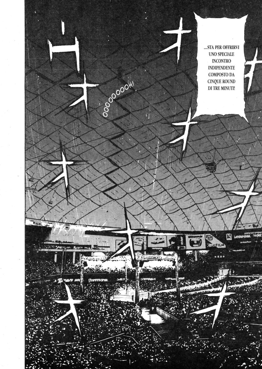 Read Shamo Manga Online