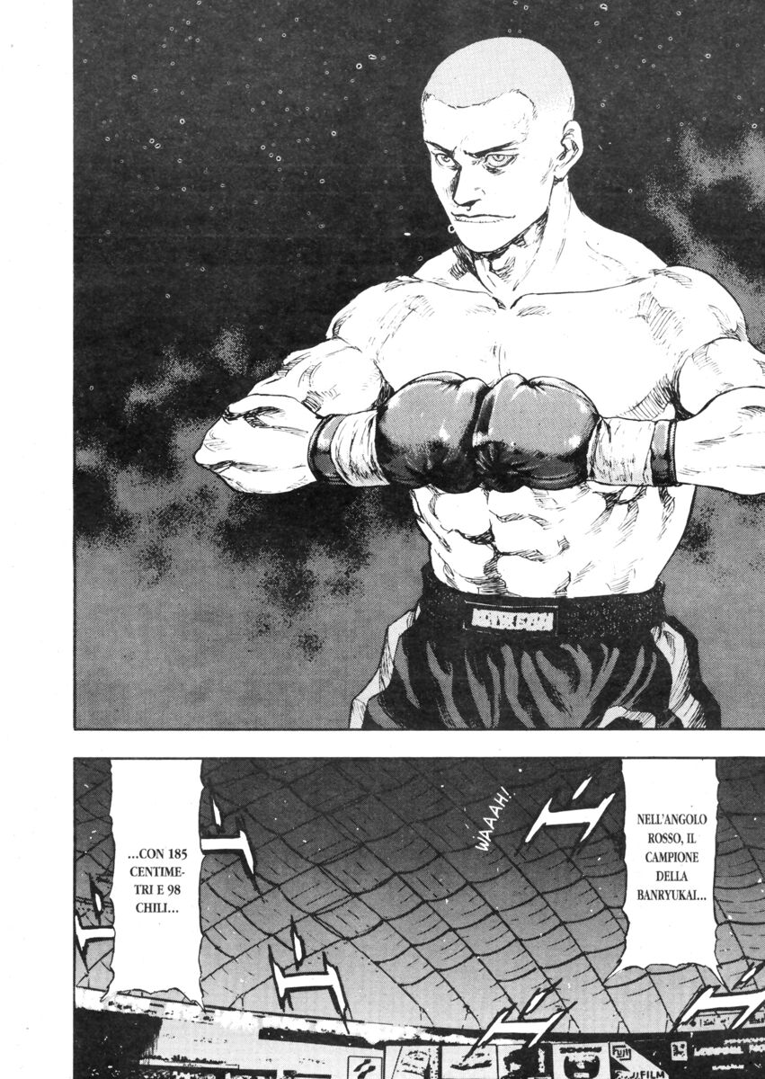 Read Shamo Manga Online