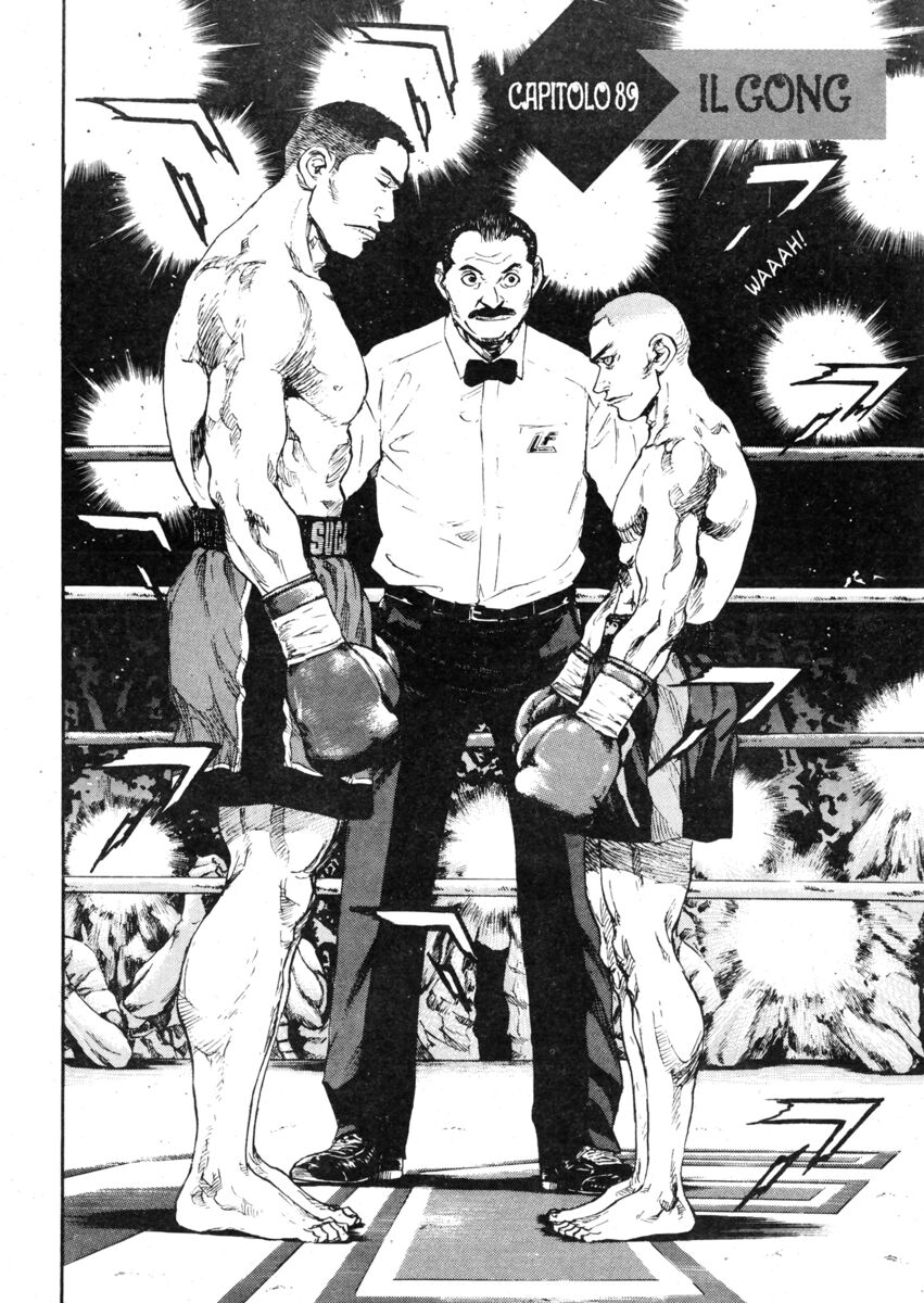 Read Shamo Manga Online