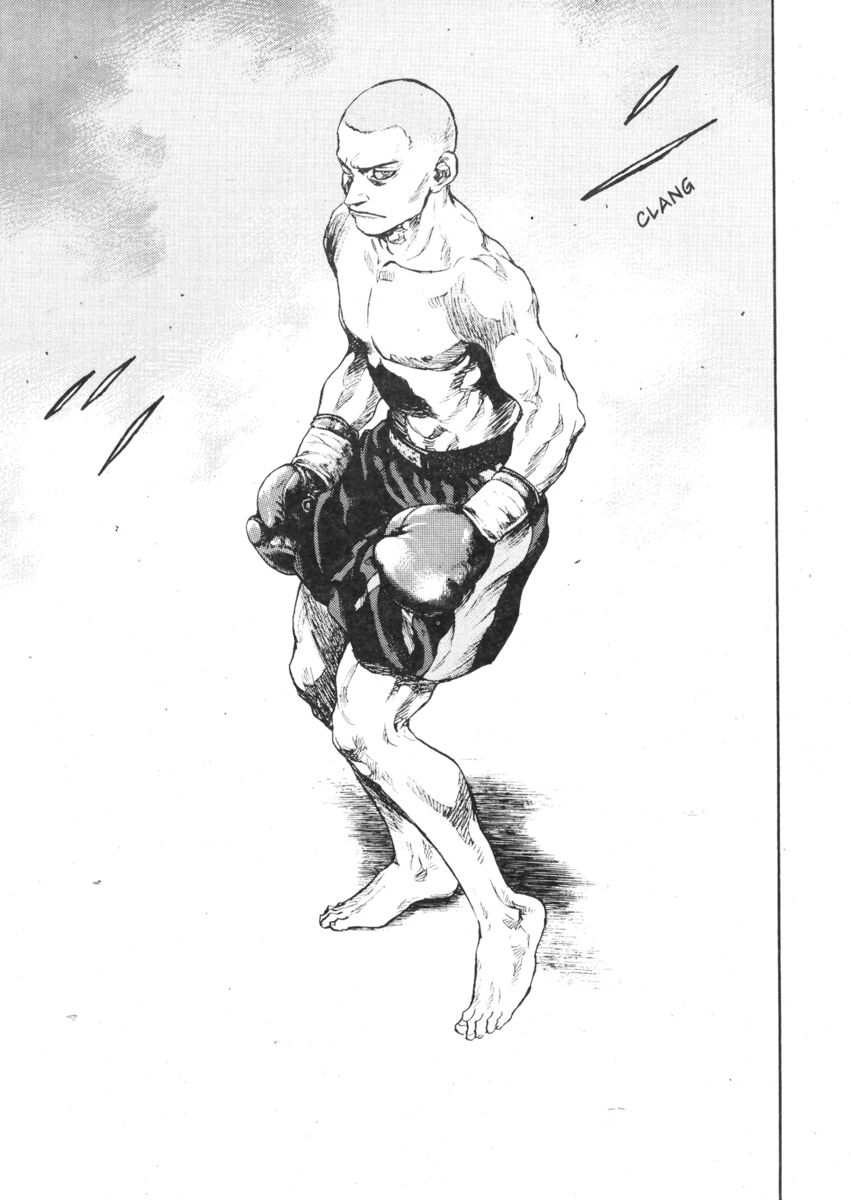 Read Shamo Manga Online