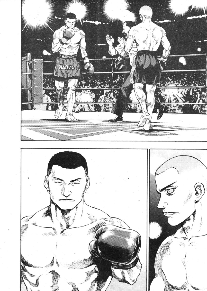 Read Shamo Manga Online