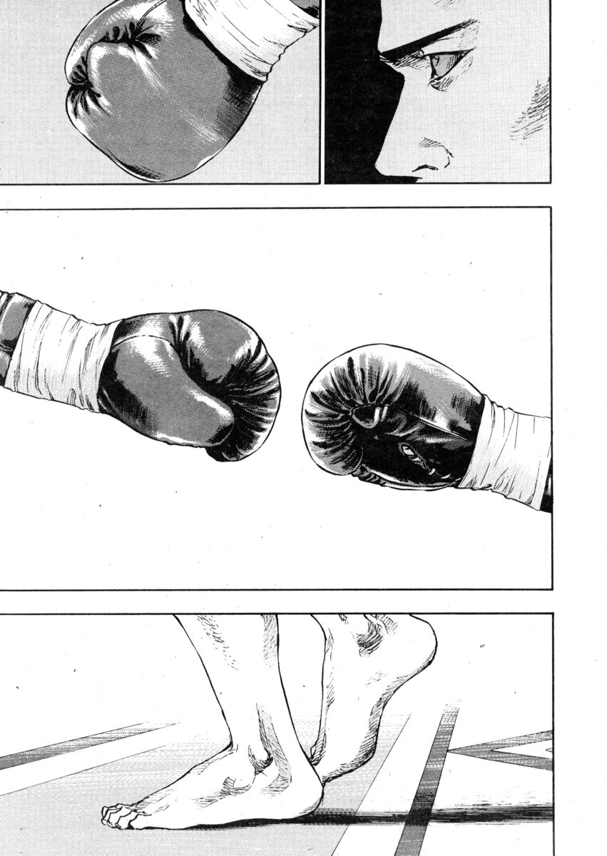 Read Shamo Manga Online